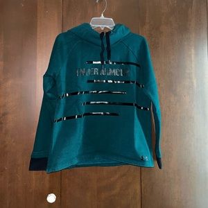 under armour hoodie